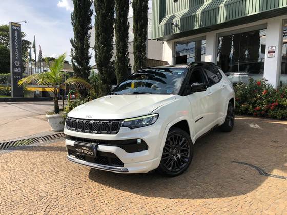 JEEP COMPASS 1.3 T270 TURBO FLEX S AT6